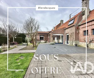 Maison à Blendecques (62575)