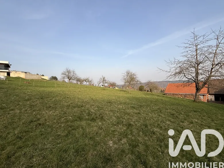 Terrain à Reinhardsmunster (67440) · 88 000 €