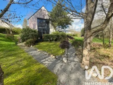 Maison d'architecte à La Forêt-Fouesnant (29940)