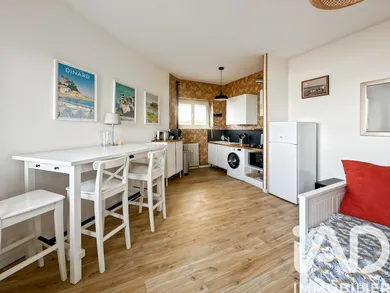 Appartement à Saint-Malo (35400)