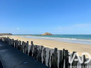 Appartement à Saint-Malo (35400)