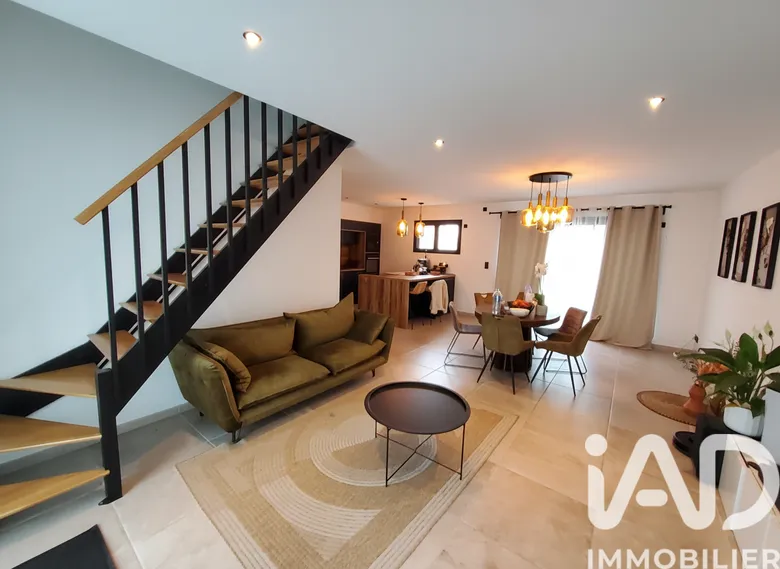 Maison 4 pièces 93 m² · à Trélazé · 93 m² · 278 000 €