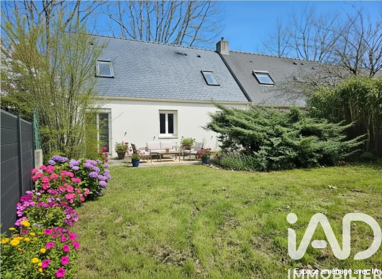 Maison 4 pièces 94 m² · à Nantes · 94 m² · 299 000 €