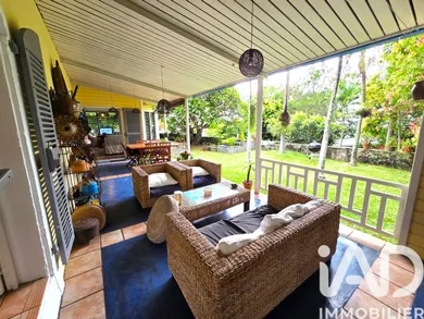 Demeure à Saint-Paul (97460)