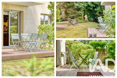 Appartement à Le Pecq (78230)