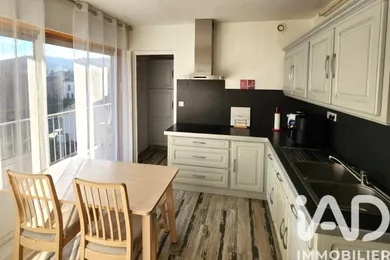 Appartement à Langeac (43300)