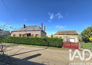 Maison à Aix-Villemaur-Pâlis (10160)