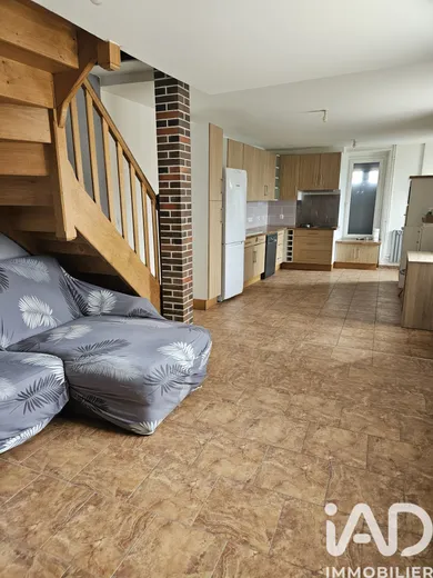 House in Villeneuve-sur-Yonne (89500)