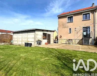 Maison à Conflans-en-Jarnisy (54800)