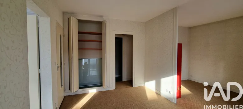 Appartement 1 pièce 37 m² · à Tours · 36,6 m² · 90 000 €