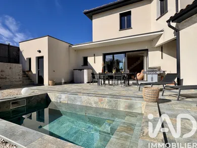 House in La Calmette (30190)