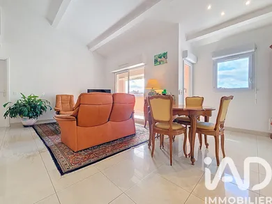 Appartement à Sainte-Maxime (83120)
