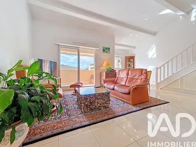 Appartement à Sainte-Maxime (83120)