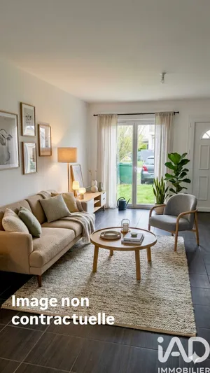 Maison à Puilboreau (17138)