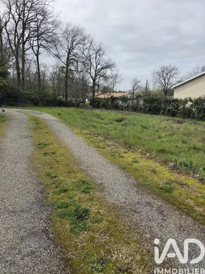 Terrain à bâtir à Montendre (17130)