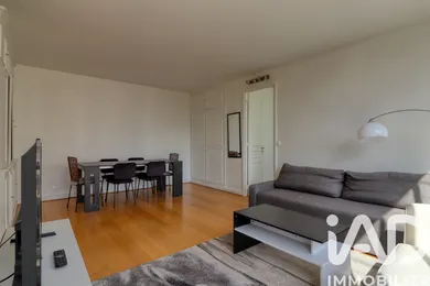 Appartement à Paris (75016)