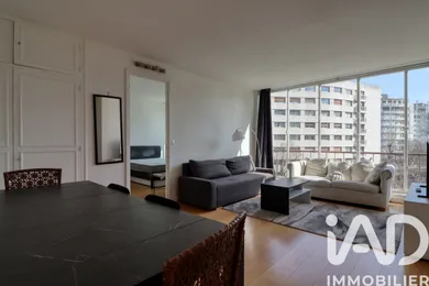 Appartement à Paris (75016)