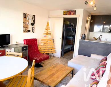 Studio in Bagnères-de-Bigorre (65710)
