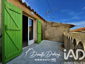 Maison de village à Bizanet (11200)