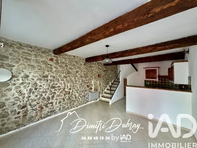 Village house in Bizanet (11200)