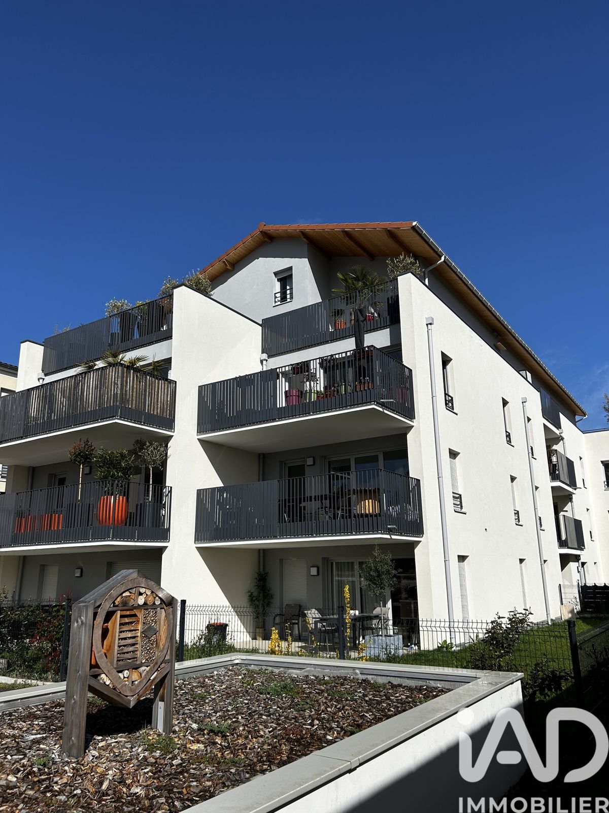 appartement à Belleville