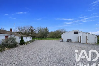 Maison à Champagné-les-Marais (85450)
