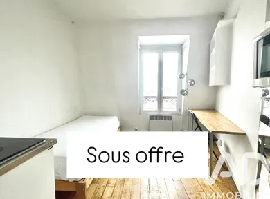 Studio à Paris (75015)
