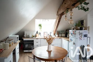 Appartement à Nantes (44000)