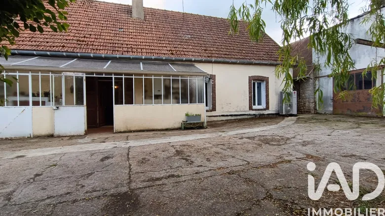 Maison 6 pièces 124 m² · à Beauvilliers · 124 m² · 177 000 €