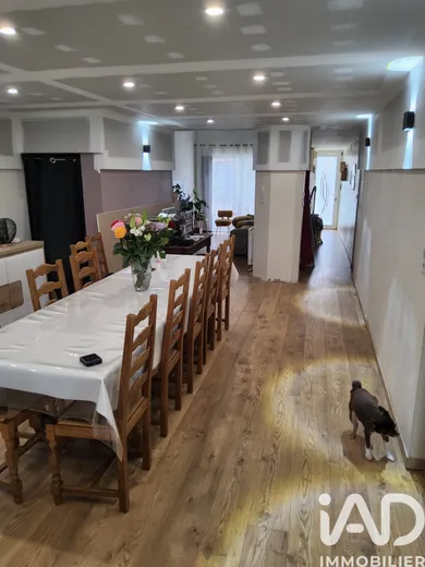 House in Neufmaisons (54540)