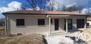 Maison traditionnelle à Fabas (82170)