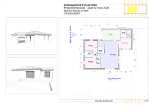 Maison traditionnelle à Niort (79000)