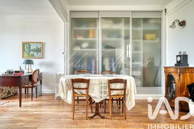 Apartment in Le Pecq (78230)