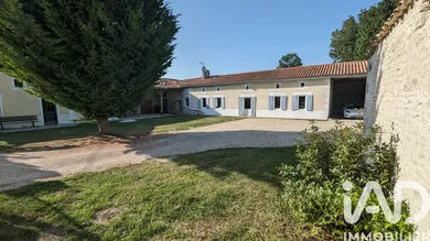 Park home in Pommiers-Moulons (17130)