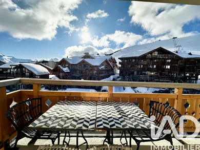 Apartment in Alpe d'Huez (38750)