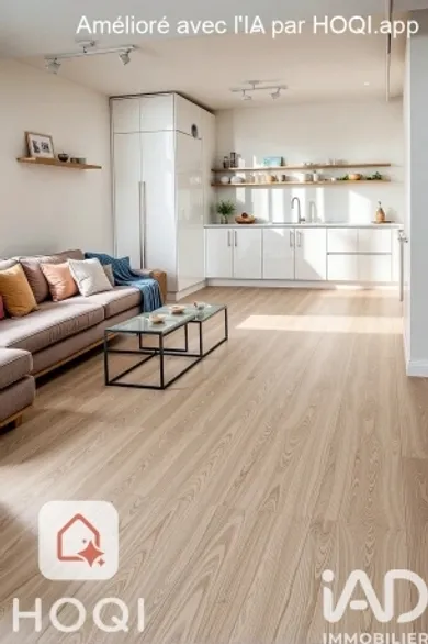 Appartement à Chennevières-sur-Marne (94430)