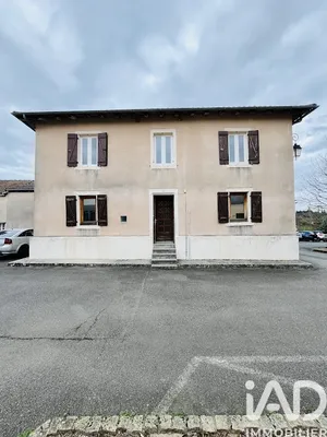 Maison de village à Les Cars (87230)