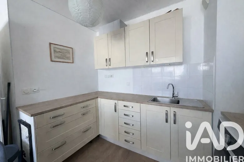 Appartement 2 pièces 40 m² · à Tours · 40 m² · 133 000 €