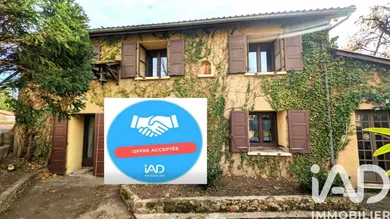 Park home in Lavoûte-sur-Loire (43800)