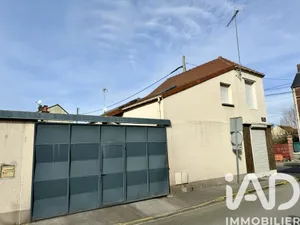 Immeuble à Creil (60100)
