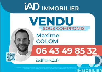 Apartment in Latour-Bas-Elne (66200)