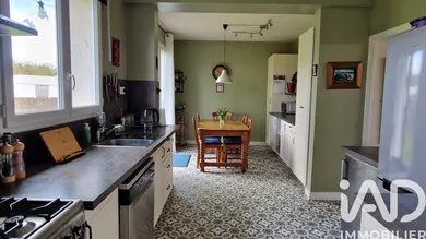 Maison à Le Mené (22330)