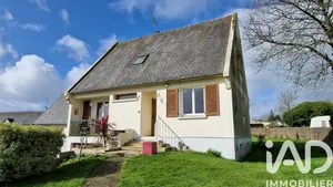 House in Le Mené (22330)