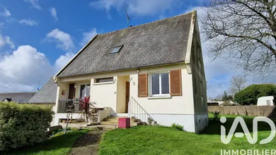 House in Le Mené (22330)