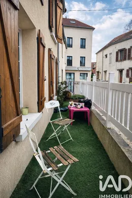 Maison de ville à Presles-en-Brie (77220)