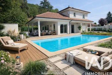 House in Saint-Clair-de-la-Tour (38110)
