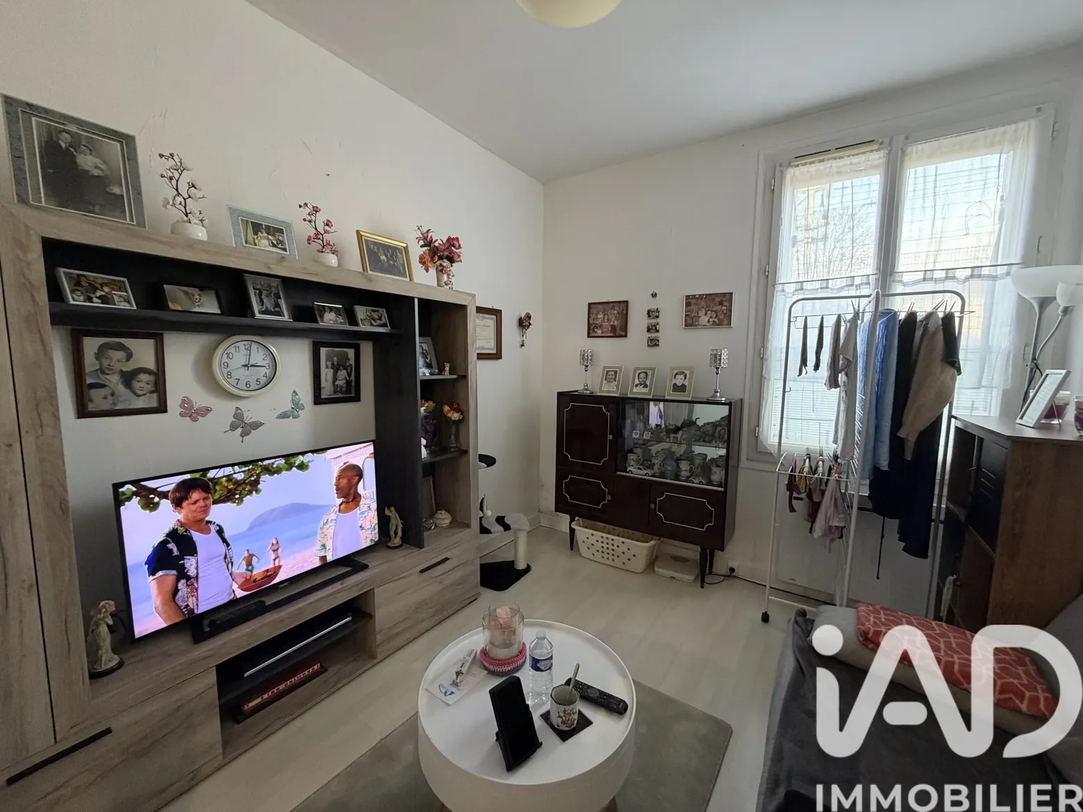 Vente appartement à Compiègne (60200) : appartement 3 pièces 45 m² — 3