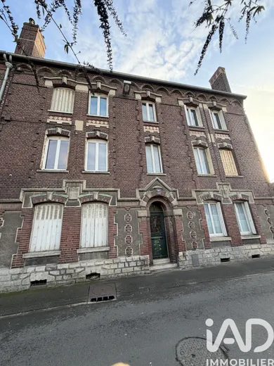 Apartment in Compiègne (60200)