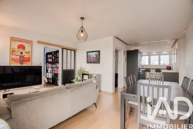 Apartment in Thionville (57100)