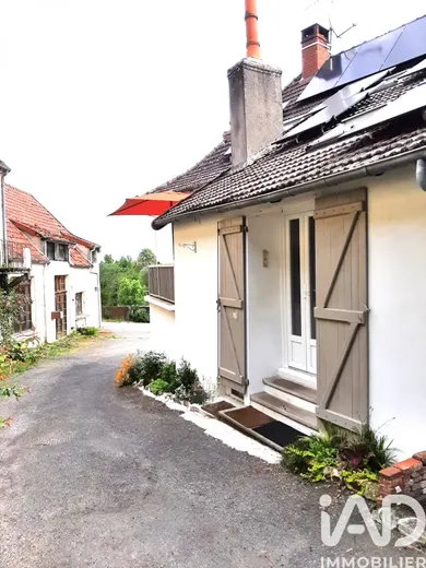 House in Échassières (03330)